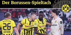 BVB gegen Sporting – mit dieser Aufstellung könnte Dortmund starten: Champions League