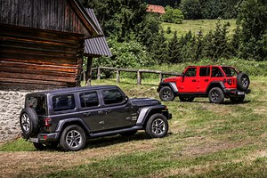 JEEP WRANGLER UNLIMITED 2018