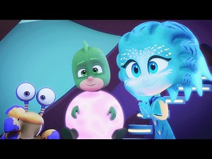 Gloop in the Moat 🌟 PJ Masks Power Heroes 🌟 E36 🌟 BRAND NEW 🌟 Kids Cartoon - Videos For Kids