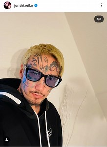 瓜田純士、顔面からタトゥーが消えた...激変ショットに反響　「すごいイケメンです！」「メチャクチャ爽やか」