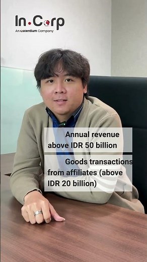 Why big companies need a Transfer Pricing Documentation