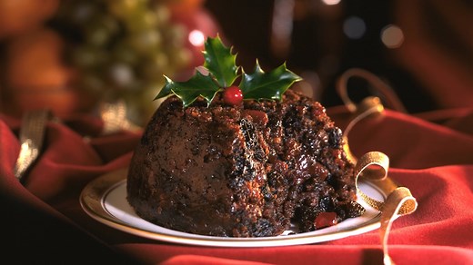 A fruity history of the Christmas pudding