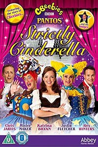 CBeebies Presents: Strictly Cinderella - Movie