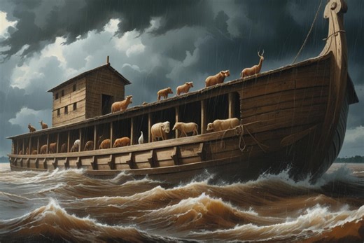 Noah’s Ark Found? Why This Stunning New Evidence Could Shake the World - Charisma Magazine Online