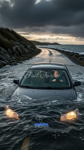 You Won't Believe This Bridge Vanishes Every Day! 🤯