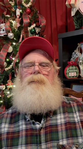 Santa Claus 🎅 (@the.mr.santa.claus)’s videos with Rockin' Little Christmas - Deborah Allen