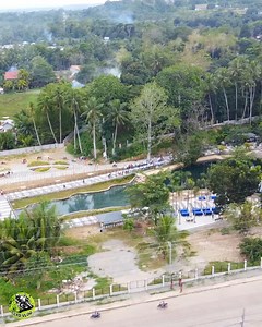 The new tourist spot here in El Salvador City Mis.Or. 📍Tuburan Spring | CLYD VLOG