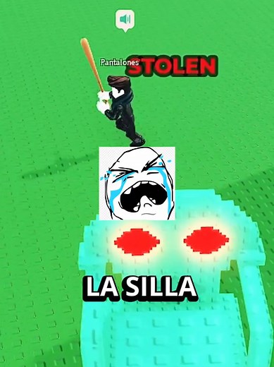 Le ROBO su Brainrot y se pone a LLORAR 😭 #roblox #brainrot #humor | brainrots