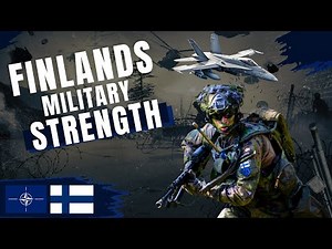 How Powerful is Finland's Military 🗡 Finland's Military Strength Explained