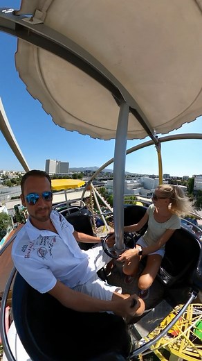 4K views · 478 reactions | #ferriswheel #aidonakia #taaidonakia #bigwheel #pov #ride #lunapark #giantwheel #ferris #big #giant #panorama #wheel #attraction #funfair #amusementpark #playtown #fairground #athens #attica #greece #hellas #λουναπαρκ #αηδονάκια #αθήνα #ελλάδα | Rene Miksche | Facebook