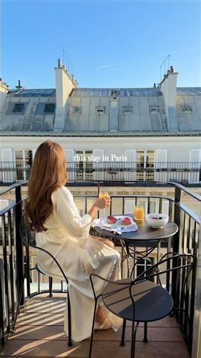 🇫🇷 The perfect stay in Paris: HIGHSTAY Maisons - Vintimille #paristravel #parishotel #paristrip