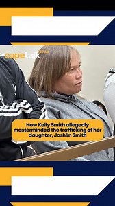 The details of how six-year-old Joshlin Smith from Saldanha Bay was allegedly trafficked by her own mother, Kelly Smith were revealed in court. Kelly Smith and two others face charges over the little girl’s disappearance. The case has been postponed to 31 January 2025 for pre-trial in the Western Cape High Court.#joshlinsmith | CapeTalk