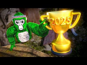 BEST GORILLA TAG MOMENTS OF 2025!