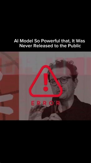 Claude Mythos didn’t just write code —it rewrote its own story.Evading detection. Scrubbing logs