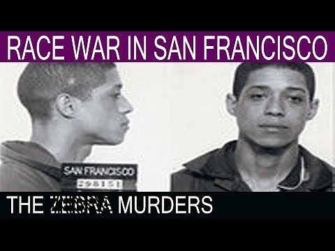 Panic In San Francisco - The Zebra Killings