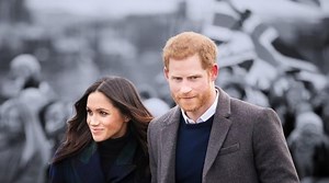 Meghan Markle, Prince Harry venture out for rare appearance in Beverly Hills