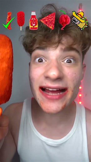 Spicy red eating Cheetos food #challenge #memes #food #mukbang #mgfoodandmukbang