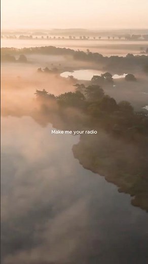 Make me your radio 📺🍂 #songs #lyrics