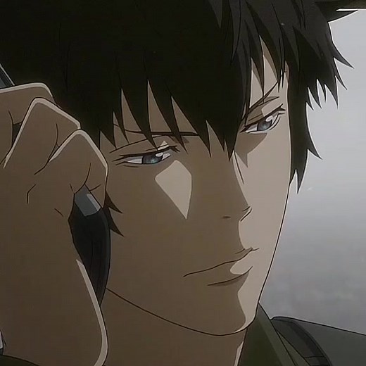 Shinya Kogami Epic Moments in Psycho Pass Anime