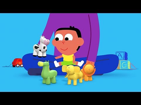 Play Helps Kids Improve Cognitive Abilities | The Genius of Play