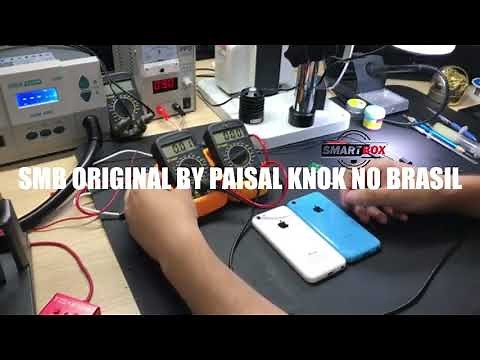 SMB Smartbox Original By PAISAL KNOK - Ferramenta de análise em placa de IPhone