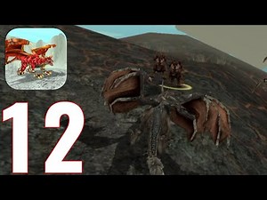 Dragon Sim Online - Gameplay Walkthrough Part 12 - Hellhound (iOS, Android)