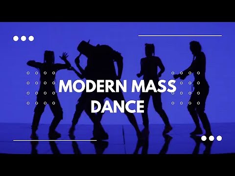 MASS DANCE -MODERN