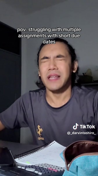 Struggling with Multiple Assignments on Tight Deadlines