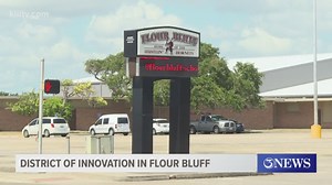 Flour Bluff Independent School District to become District of Innovation