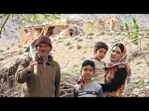 Village Life Iran | Traditional Cooking During The War Israel Vs Iran