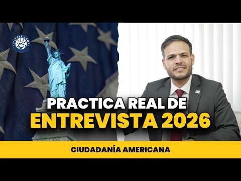 How to answer on the day of your citizenship interview - US Citizenship 2026