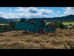 CLAAS MATADOR Standard 61 years old /2024