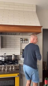 Happy Negroni or… Macaroni Week! Thanks auto captioning… Celebrating with my friend Lisa by making a Strawberry Fennel Negroni. #nationalnegroniweek #Negroni #happyhour | Brian Boitano