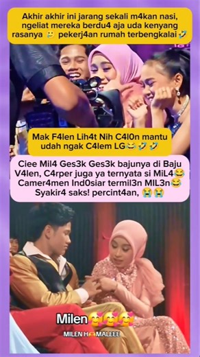 BuNur Ges3k g3sek b4junya di bahu B4ng T0yib #viralvideo #shortvideo #viral #trending #fyp #shorts