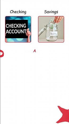 Checking vs Savings, Fixed vs Variable Rate & More