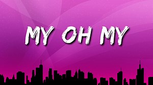 33K views · 1.4K reactions | Camila Cabello - My Oh My (Lyrics) feat. DaBaby | Cosmos Music | Facebook