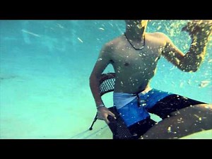 GoPro HERO 3+ Swimming Pool!! Ventura