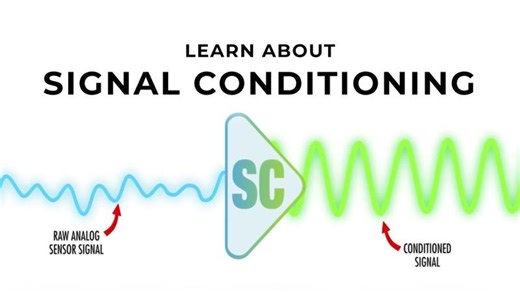 What is Signal Conditioning? | Rockel Babagay