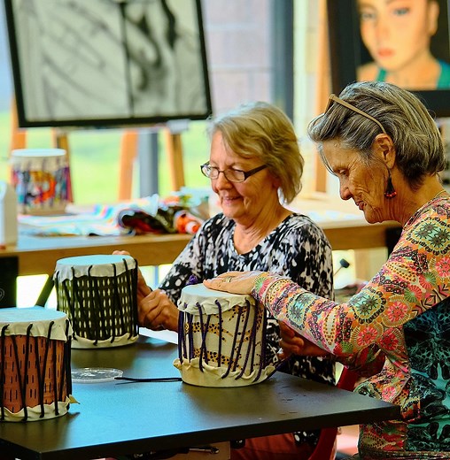 Information for Seniors - City of Rockingham