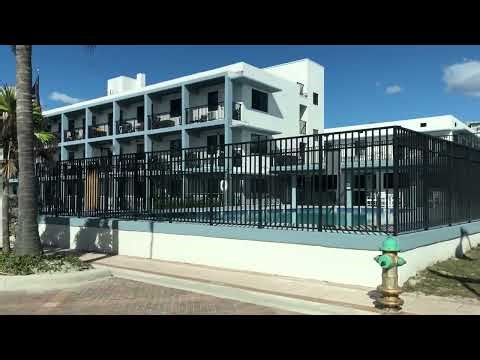 Hollywood Beach Marriott Hotel Shuttle To Port Everglades Royal Caribbean Oasis Of The Seas Cruise