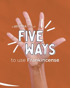 We love diffusing Frankincense at the end of a long day. How do you use Frankincense essential oil? Learn more about the king of oils at https://bit.ly/33X3RWh | doTERRA Essential Oils USA