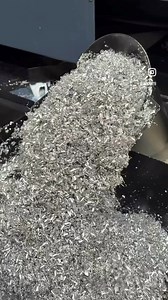 Starting the Monday fresh with a machine cleanout and back into production 👏🏼 #abom79 #manufacturing #milltronics | Abom79