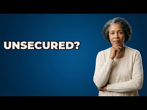 Can Medical Bills Be Classified as Unsecured?