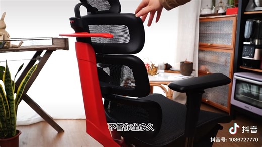 新年用新椅，社畜送自己Ergomax人体工学椅 人体工学椅 座椅 办公室 办公 健康 社畜 脊椎