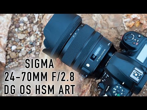 Artsy and Edgy on a Budget! Sigma 24-70mm f/2.8 DG OS HSM Art Review