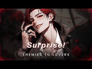 Forced to Marry Your Enemy [M4F][Arranged Marriage][Prince] Boyfriend ASMR Roleplay