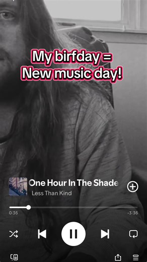 I started living a few years back and haven’t stopped yet. Not gonna stop dropping new music either. This one I wrote with my boy @Andrew Rosenmayer link in bio. #alternativerock #hardrock #music #NewMusic #LessThanKind