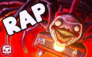 【生肉】小火车查尔斯同人说唱 - by JT Music - "如果你饿了就按喇叭"