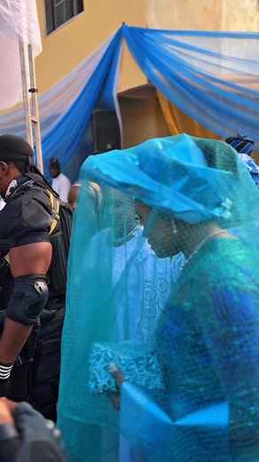 8.6K views · 259 reactions | Perfect bride train led by the Millionaire Sisters #mclawal | Mc Lawal | Facebook