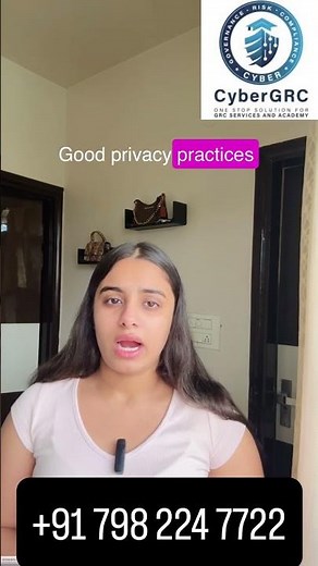 GDPR Explained in 60 Seconds | The Ultimate Beginner's Guide for GRC Learners